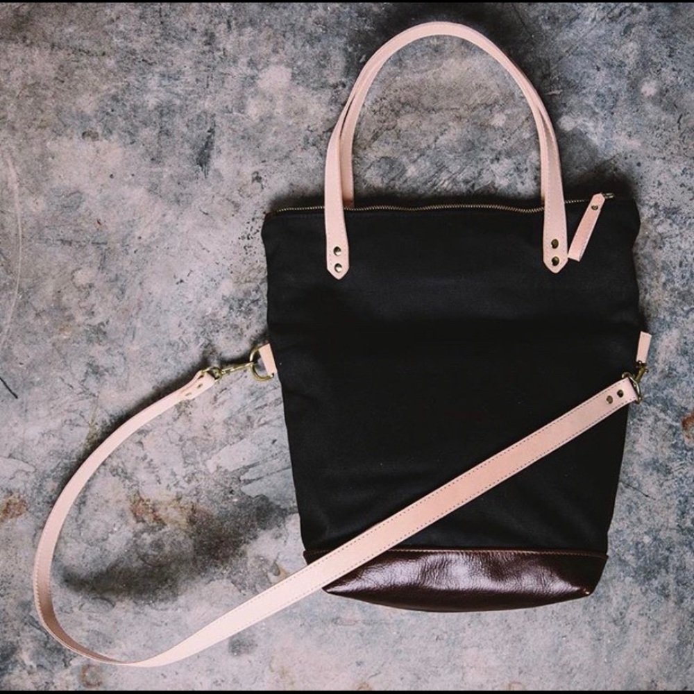 Arrows Design Co. Addison Canvas Tote